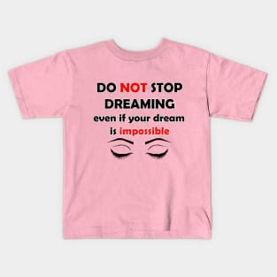 dream Kids T-Shirt